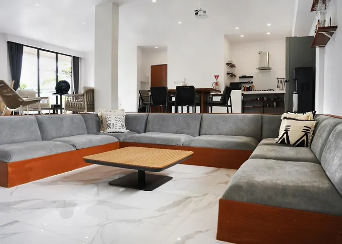 Gandum - Luxury Boutique Stay&suites 4* Uluwatu