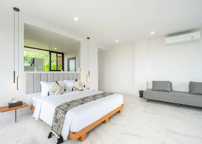 Gandum - Luxury Boutique Stay&suites Uluwatu