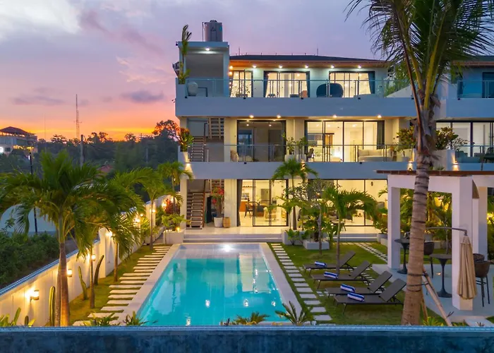 Gandum - Luxury Boutique Stay&suites 4*