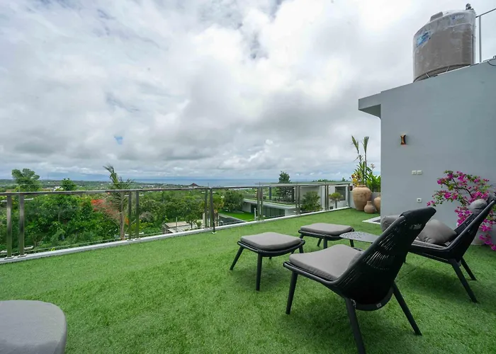 Gandum - Luxury Boutique Stay&suites 4* Uluwatu
