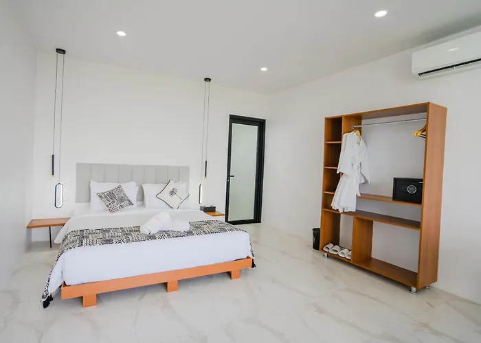 Gandum - Luxury Boutique Stay&suites Hotel