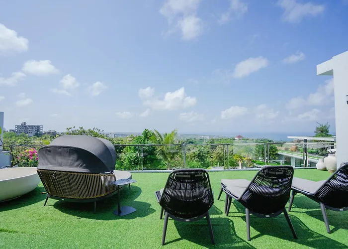 Gandum - Luxury Boutique Stay&suites Uluwatu