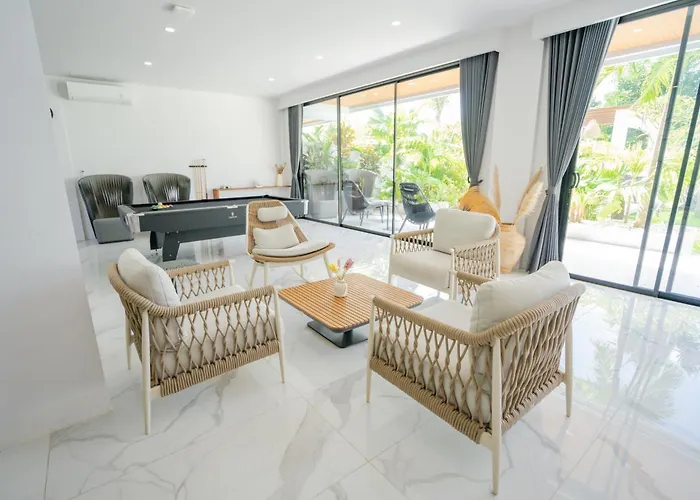 Gandum - Luxury Boutique Stay&suites 4* Uluwatu