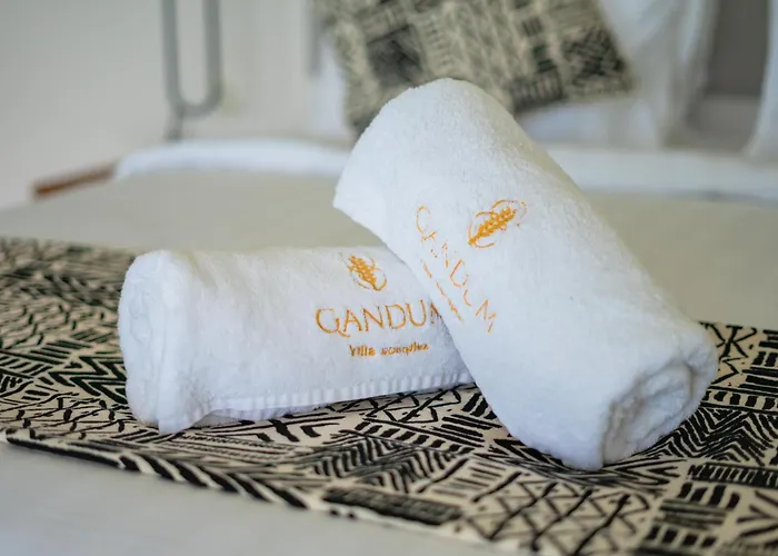 Gandum - Luxury Boutique Stay&suites
