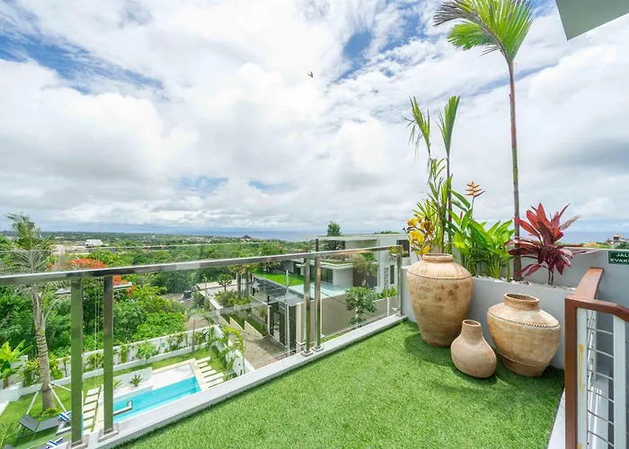 Gandum - Luxury Boutique Stay&suites 4* Uluwatu