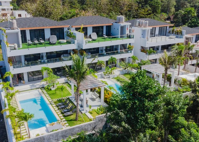 Gandum - Luxury Boutique Stay&suites Hotel