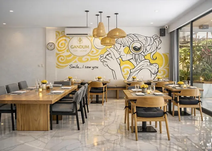 Hotel Gandum - Luxury Boutique Stay&suites