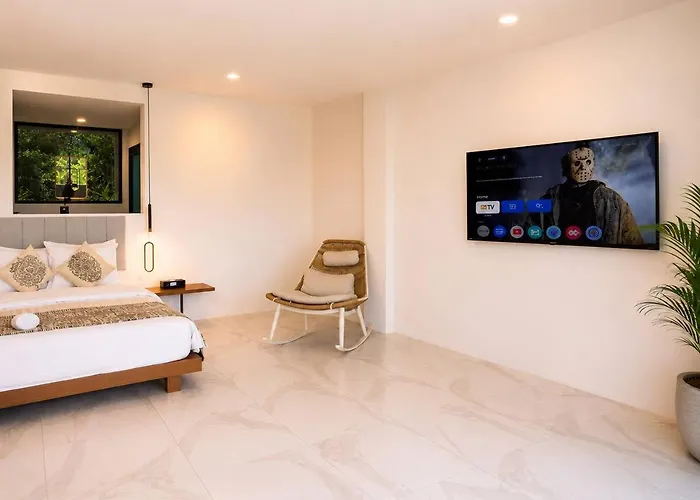 Gandum - Luxury Boutique Stay&suites Hotel