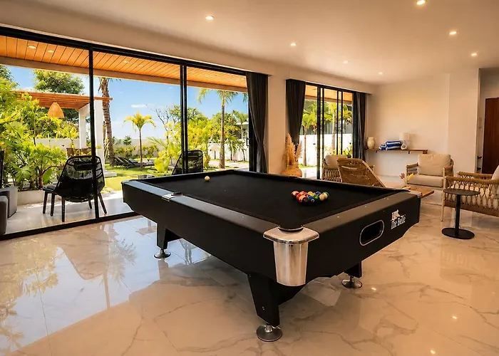 Gandum - Luxury Boutique Stay&suites Hotel Uluwatu