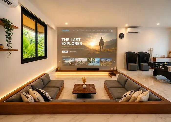 Gandum - Luxury Boutique Stay&suites Uluwatu