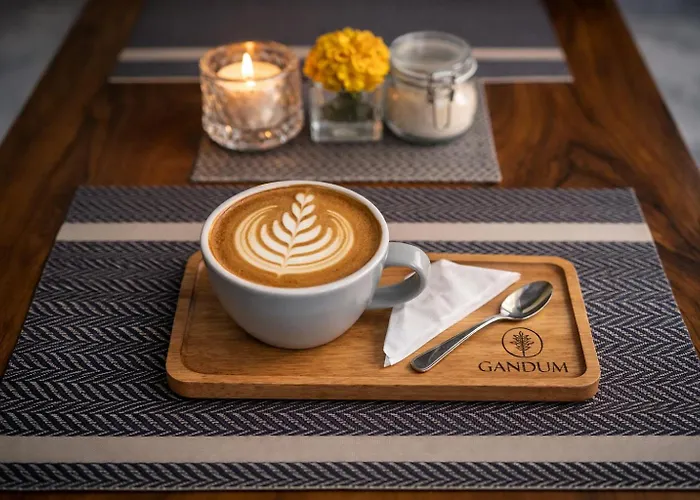 Hotel Gandum - Luxury Boutique Stay&suites